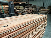 Douglas zweeds rabat - 225x19x2,4-1,2 cm (175x) - afbeelding 13 van  14