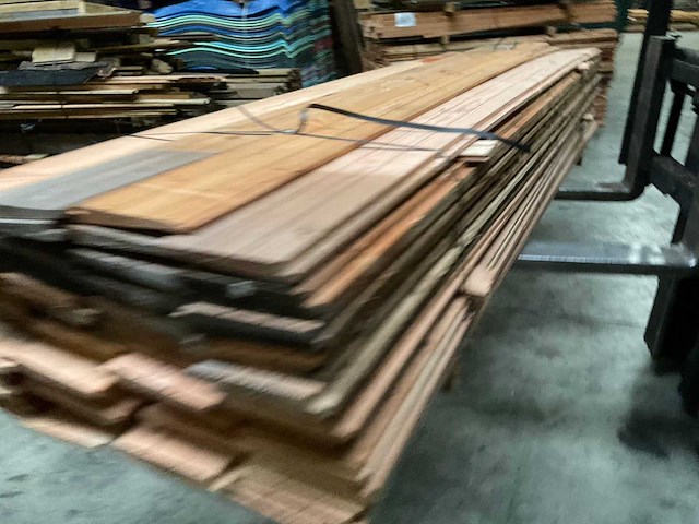 Douglas zweeds rabat - 270x19x2,4-1,2cm (168x) - afbeelding 9 van  9