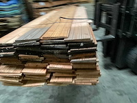 Douglas zweeds rabat - 270x19x2,4-1,2cm (168x) - afbeelding 8 van  9