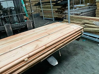 Douglas zweeds rabat - 300x19x1,2-2,4 cm (45x) - afbeelding 3 van  7