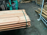 Douglas zweeds rabat - 300x19x1,2-2,4 cm (45x) - afbeelding 4 van  7