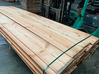 Douglas zweeds rabat - 300x19x1,2-2,4 cm (45x) - afbeelding 5 van  7