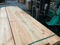 Douglas zweeds rabat - 300x19x1,2-2,4 cm (45x) - afbeelding 6 van  7