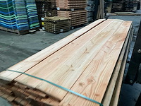 Douglas zweeds rabat - 300x19x1,2-2,4 cm (45x) - afbeelding 7 van  7