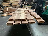 Douglas zweeds rabat - 325-360x19,5x2,5-1,1 cm (34x) - afbeelding 2 van  11