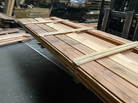 Douglas zweeds rabat - 325-360x19,5x2,5-1,1 cm (34x) - afbeelding 4 van  11