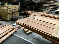 Douglas zweeds rabat - 325-360x19,5x2,5-1,1 cm (34x) - afbeelding 6 van  11