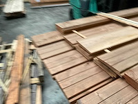 Douglas zweeds rabat - 325-360x19,5x2,5-1,1 cm (34x) - afbeelding 8 van  11