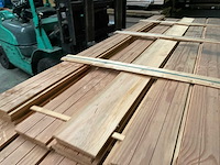 Douglas zweeds rabat - 325-360x19,5x2,5-1,1 cm (34x) - afbeelding 9 van  11