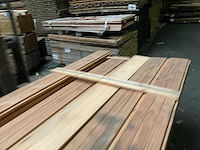 Douglas zweeds rabat - 325-360x19,5x2,5-1,1 cm (34x) - afbeelding 11 van  11