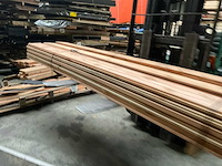 Douglas zweeds rabat - 328x19,5x2,5-1,1 cm (34x) - afbeelding 2 van  7