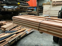 Douglas zweeds rabat - 328x19,5x2,5-1,1 cm (34x) - afbeelding 3 van  7