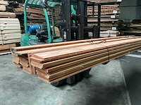 Douglas zweeds rabat - 328x19,5x2,5-1,1 cm (34x) - afbeelding 4 van  7