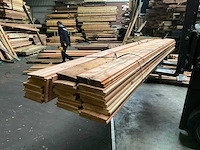 Douglas zweeds rabat - 328x19,5x2,5-1,1 cm (34x) - afbeelding 6 van  7