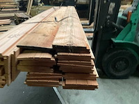 Douglas zweeds rabat - 328x19,5x2,5-1,1 cm (34x) - afbeelding 7 van  7