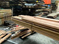 Douglas zweeds rabat - 370x19,5x2,5-1,1 cm (26x) - afbeelding 4 van  9