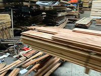 Douglas zweeds rabat - 370x19,5x2,5-1,1 cm (26x) - afbeelding 5 van  9