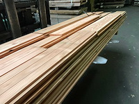 Douglas zweeds rabat - 370x19,5x2,5-1,1 cm (26x) - afbeelding 7 van  9