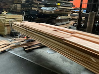 Douglas zweeds rabat - 370x19,5x2,5-1,1 cm (26x) - afbeelding 2 van  7