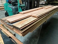 Douglas zweeds rabat - 370x19,5x2,5-1,1 cm (26x) - afbeelding 5 van  7