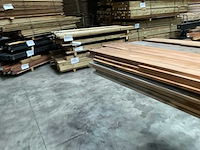 Douglas zweeds rabat - 400x19,5x1,1-2,4 cm (28x) - afbeelding 4 van  9