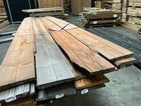 Douglas zweeds rabat - 400x19,5x1,1-2,4 cm (28x) - afbeelding 6 van  9