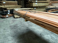 Douglas zweeds rabat - 400x19,5x1,1-2,4 cm (28x) - afbeelding 3 van  9