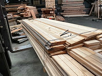 Douglas zweeds rabat 280-225x19x2,4-1,2 cm (60x) - afbeelding 2 van  12