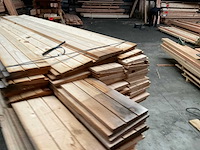 Douglas zweeds rabat 280-225x19x2,4-1,2 cm (60x) - afbeelding 3 van  12