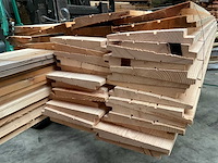 Douglas zweeds rabat 280-225x19x2,4-1,2 cm (60x) - afbeelding 4 van  12