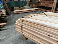 Douglas zweeds rabat 280-225x19x2,4-1,2 cm (60x) - afbeelding 7 van  12