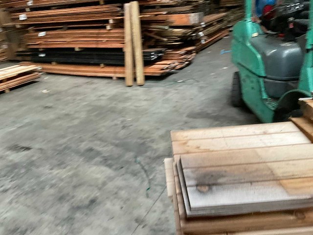 Douglas zweeds rabat 280-225x19x2,4-1,2 cm (60x) - afbeelding 9 van  12