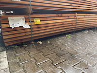 Douglas zweeds rabat 3000x160x26mm (104x) - afbeelding 4 van  4