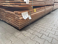 Douglas zweeds rabat 3000x160x26mm (104x) - afbeelding 4 van  4