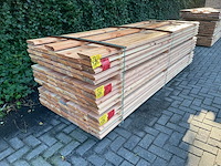 Douglas zweeds rabat 3000x160x26mm (70x) - afbeelding 2 van  3