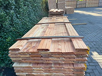 Douglas zweeds rabat 3000x160x26mm (70x)