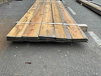Douglas zweeds rabat 3000x185 mm (15x) - afbeelding 2 van  3