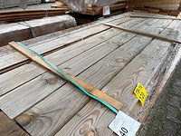 Douglas zweeds rabat 3000x190x21mm (108x) - afbeelding 3 van  3