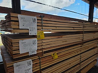 Douglas zweeds rabat 3000x190x21mm (116x) - afbeelding 4 van  4