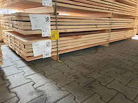 Douglas zweeds rabat 3000x190x21mm (116x) - afbeelding 2 van  2