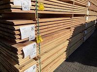 Douglas zweeds rabat 3000x190x21mm (120x) - afbeelding 4 van  4