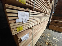 Douglas zweeds rabat 3000x190x21mm (120x) - afbeelding 4 van  4