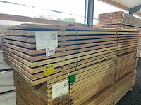 Douglas zweeds rabat 3000x190x21mm (120x) - afbeelding 4 van  4