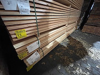 Douglas zweeds rabat 3000x190x21mm (126x) - afbeelding 4 van  4