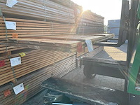 Douglas zweeds rabat 3000x190x21mm (24x) - afbeelding 2 van  3