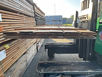 Douglas zweeds rabat 3000x190x21mm (24x) - afbeelding 3 van  3