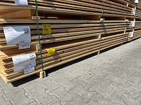 Douglas zweeds rabat 3000x190x21mm (60x) - afbeelding 4 van  4