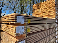 Douglas zweeds rabat 3000x190x21mm (60x) - afbeelding 2 van  3