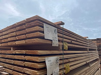 Douglas zweeds rabat 3000x190x21mm (60x) - afbeelding 4 van  4