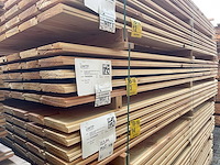 Douglas zweeds rabat 3000x190x21mm (60x) - afbeelding 4 van  4